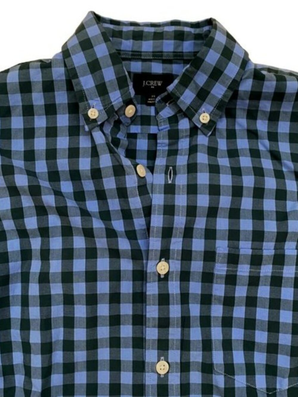 J Crew womens XS button down long-sleeve shirt - Picture 4 of 4